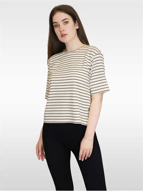 T-shirt in jersey di viscosa MAXMARA LEISURE | 2339410336600002